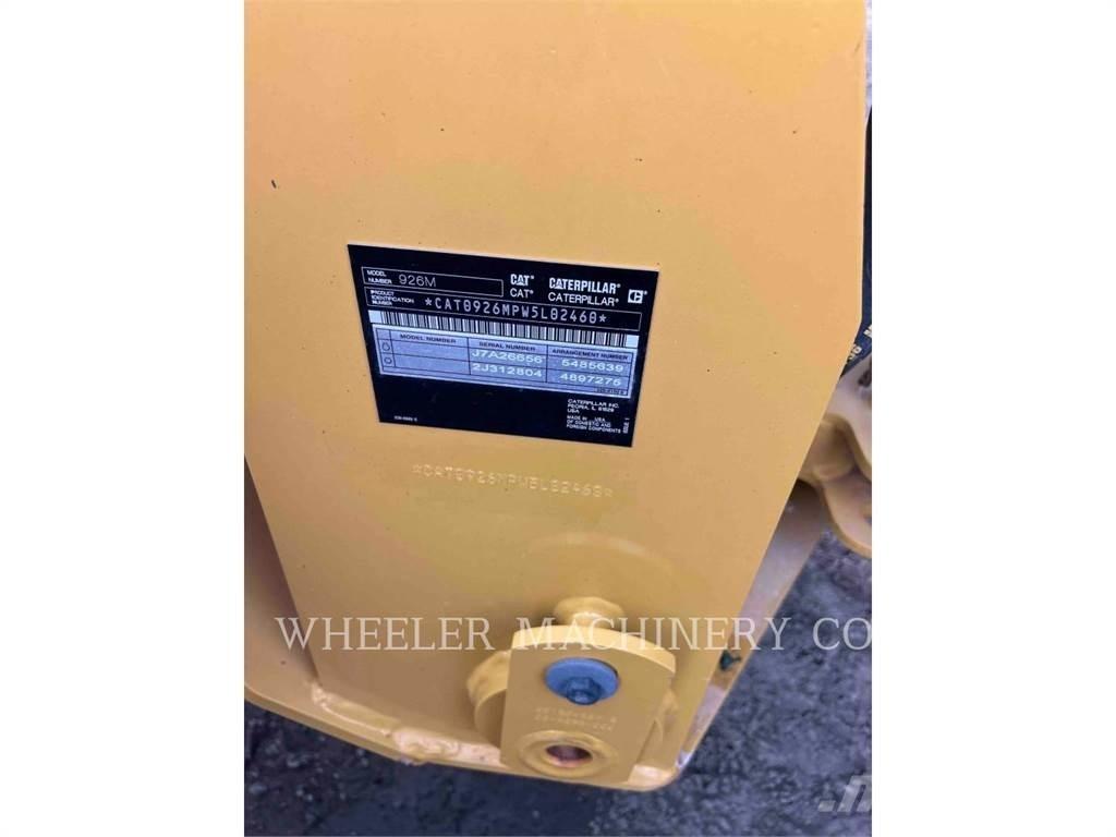 CAT 926M QC Колесни товарачи