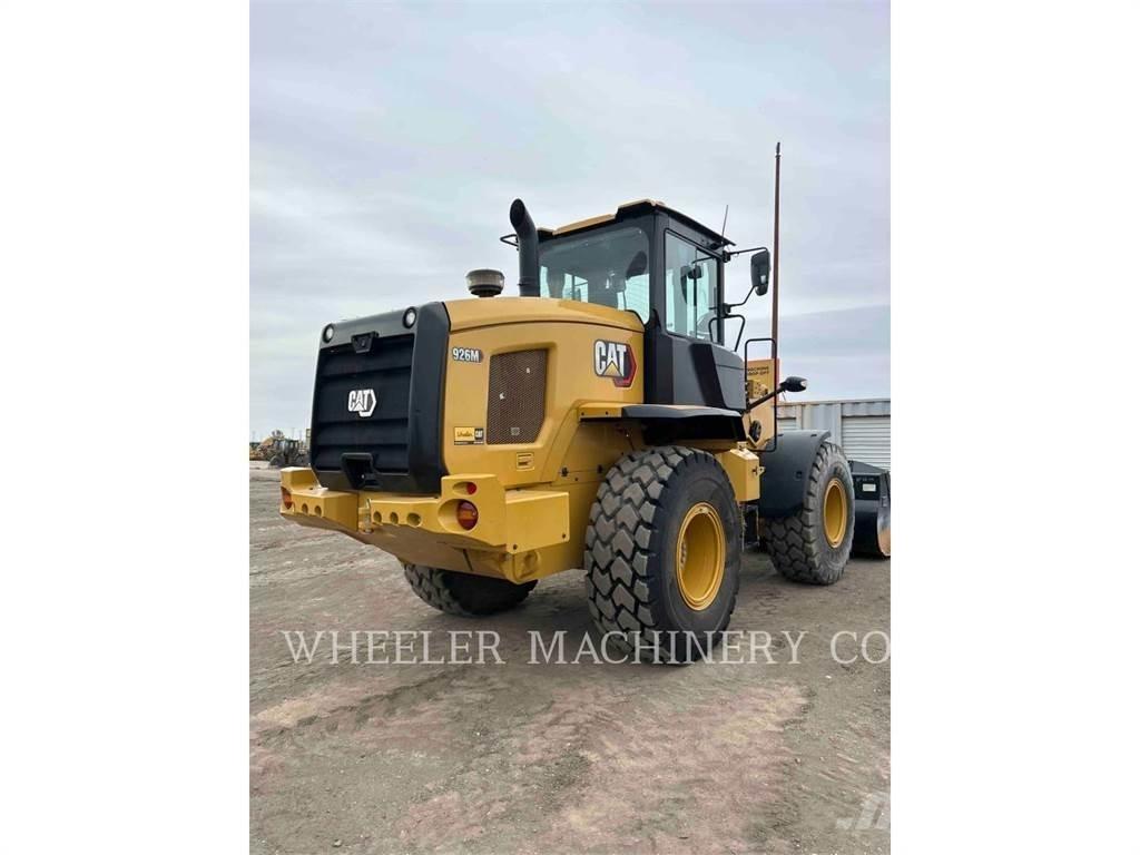 CAT 926M QC Колесни товарачи