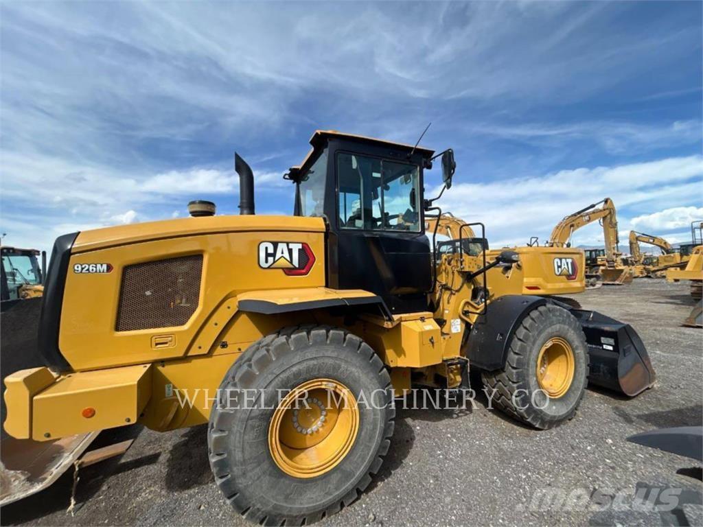 CAT 926M QC Колесни товарачи