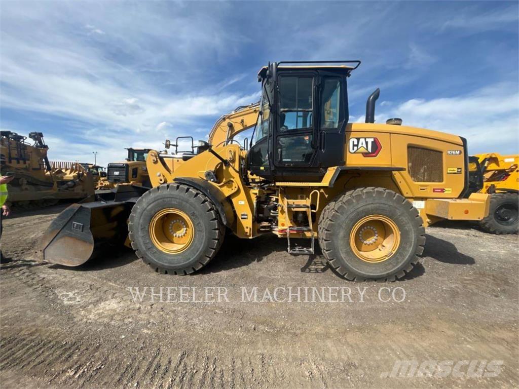 CAT 926M QC Колесни товарачи