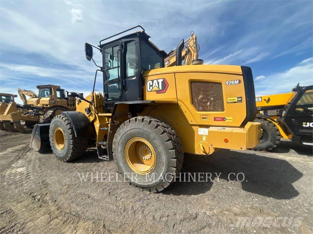 CAT 926M QC Колесни товарачи