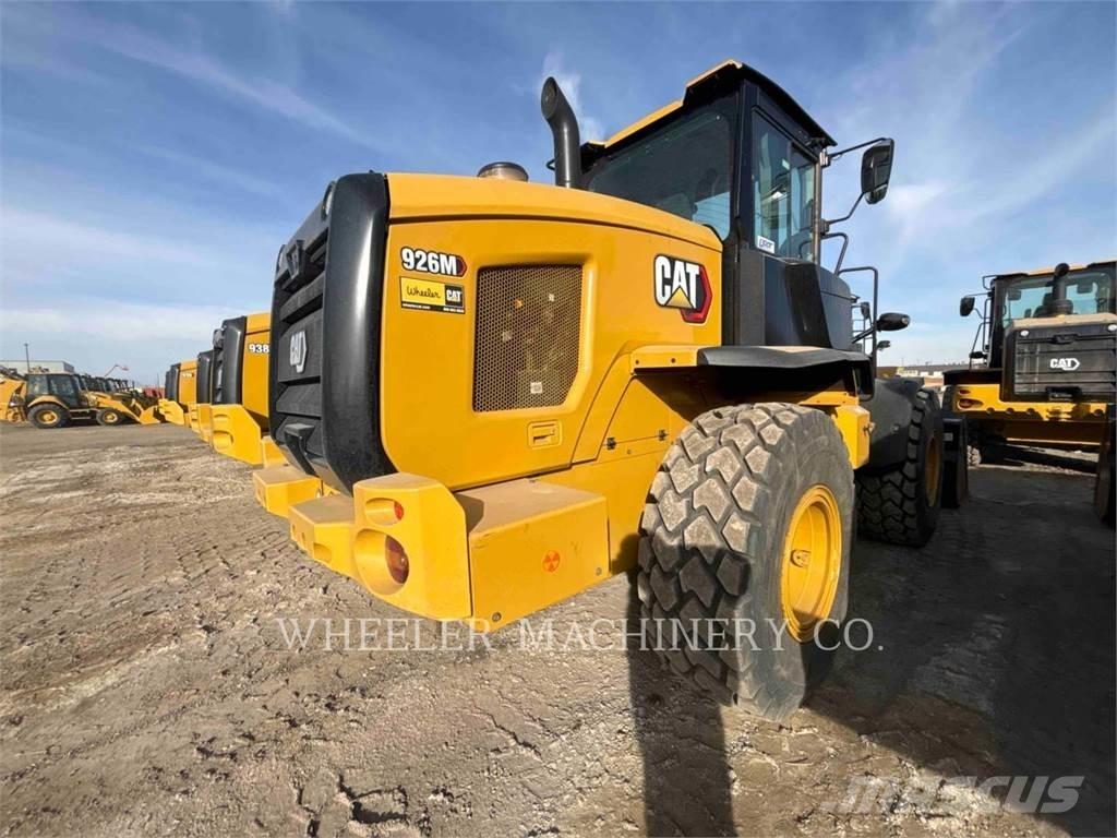 CAT 926M QC 3V Колесни товарачи