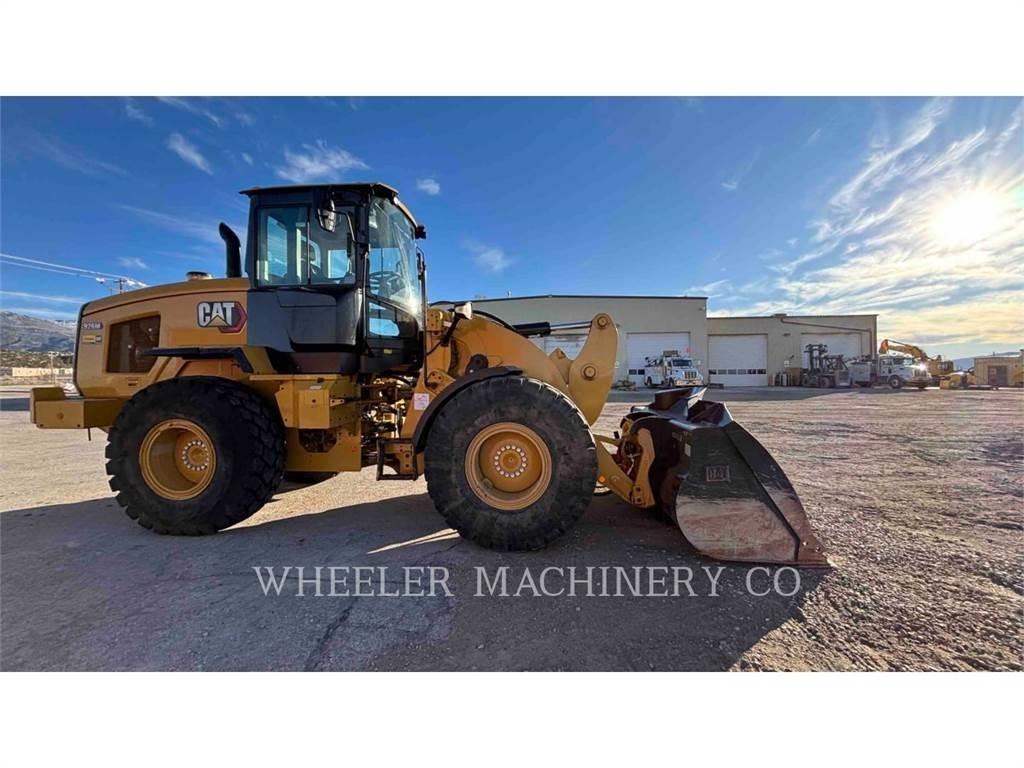 CAT 926M QC 3V Колесни товарачи