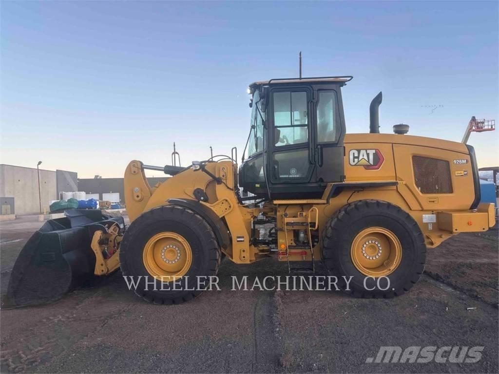 CAT 926M QC 3V Колесни товарачи