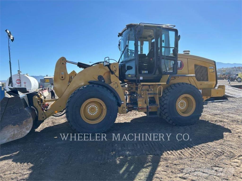 CAT 926M QC 3V Колесни товарачи