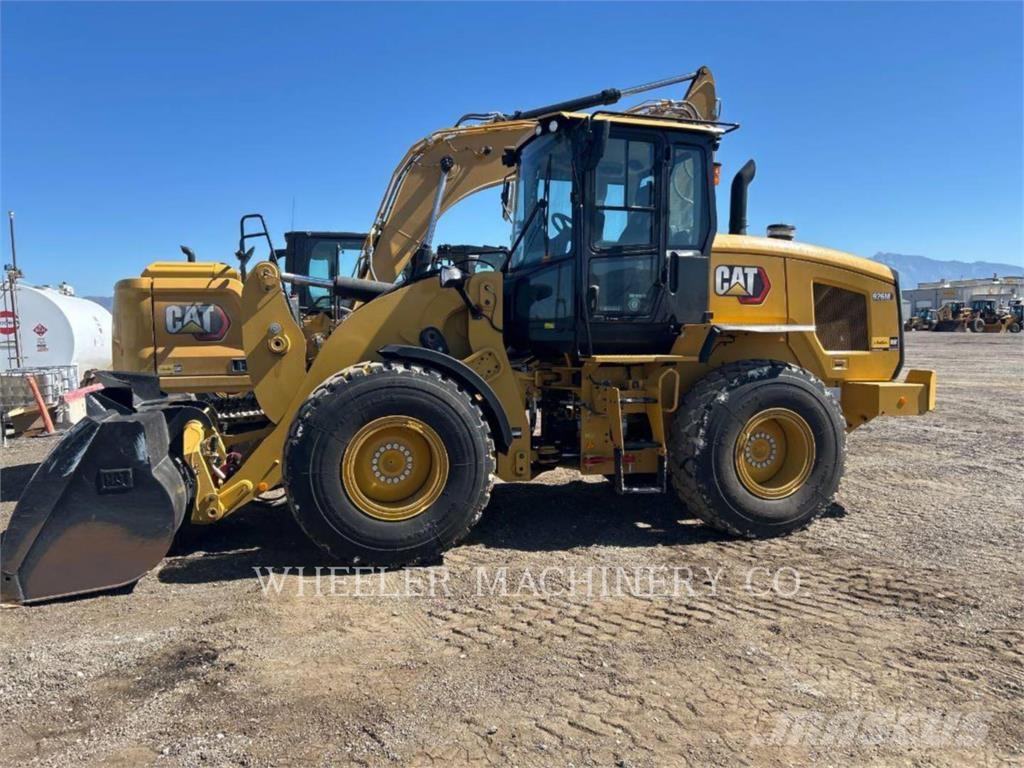 CAT 926M QC 3V Колесни товарачи