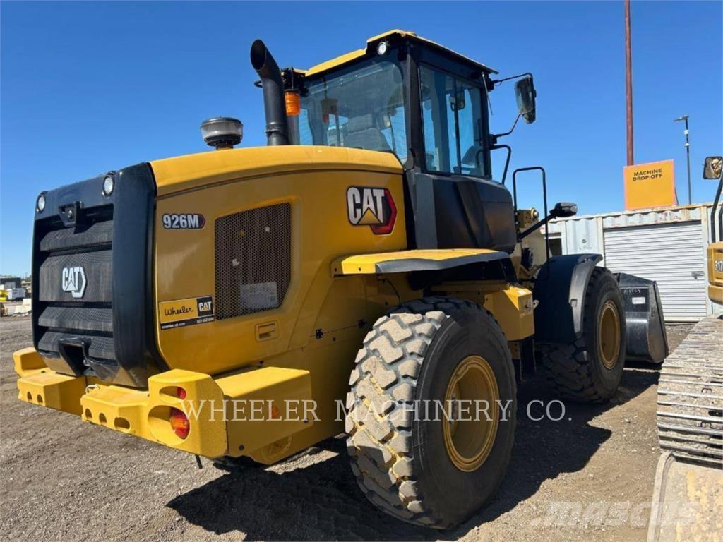 CAT 926M QC 3V Колесни товарачи