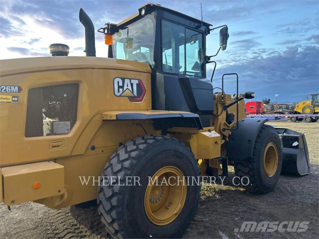 CAT 926M QC 3V Колесни товарачи
