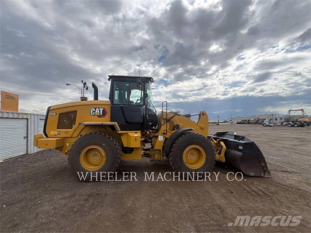 CAT 926M QC 3V Колесни товарачи