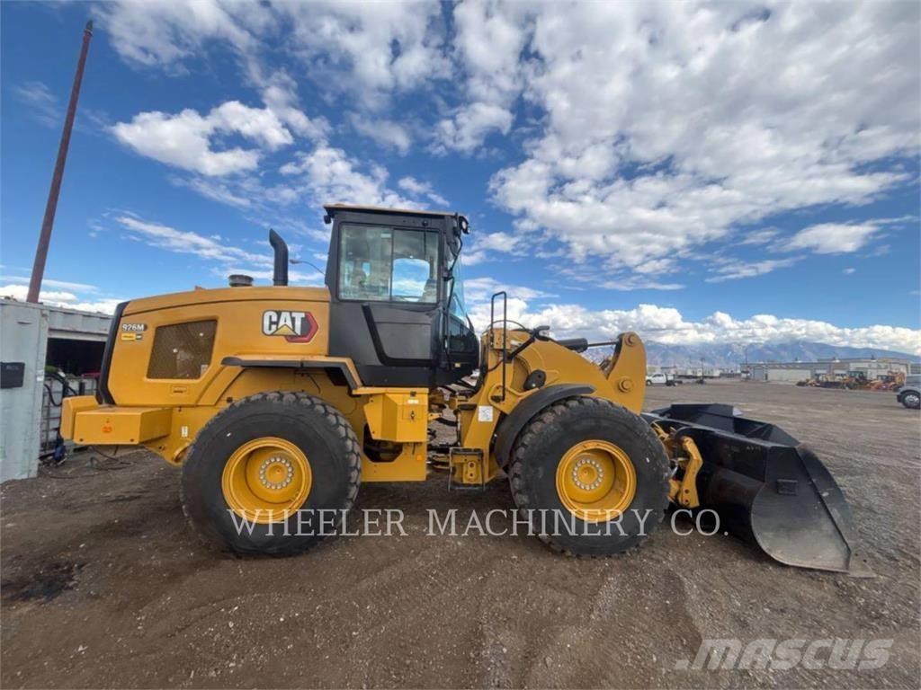 CAT 926M QC 3V Колесни товарачи
