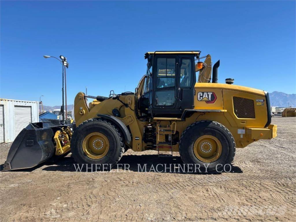 CAT 926M QC 3V Колесни товарачи