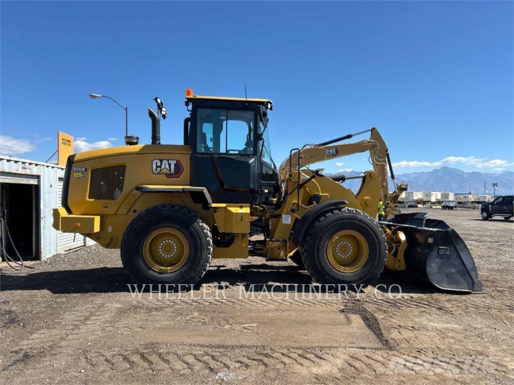 CAT 926M QC 3V Колесни товарачи