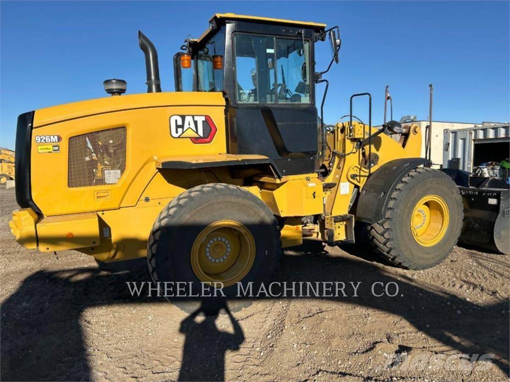 CAT 926M QC 3V Колесни товарачи