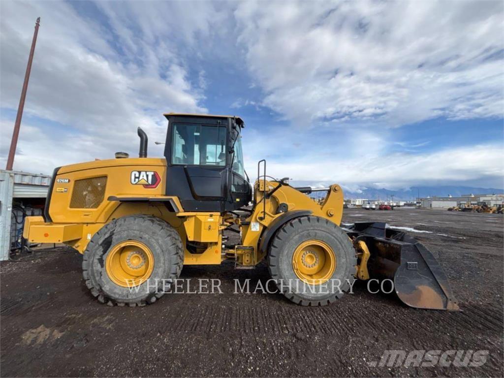 CAT 926M QC 3V Колесни товарачи