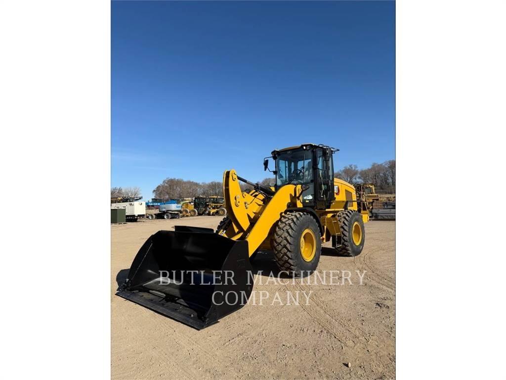 CAT 926M3VFUHL Колесни товарачи