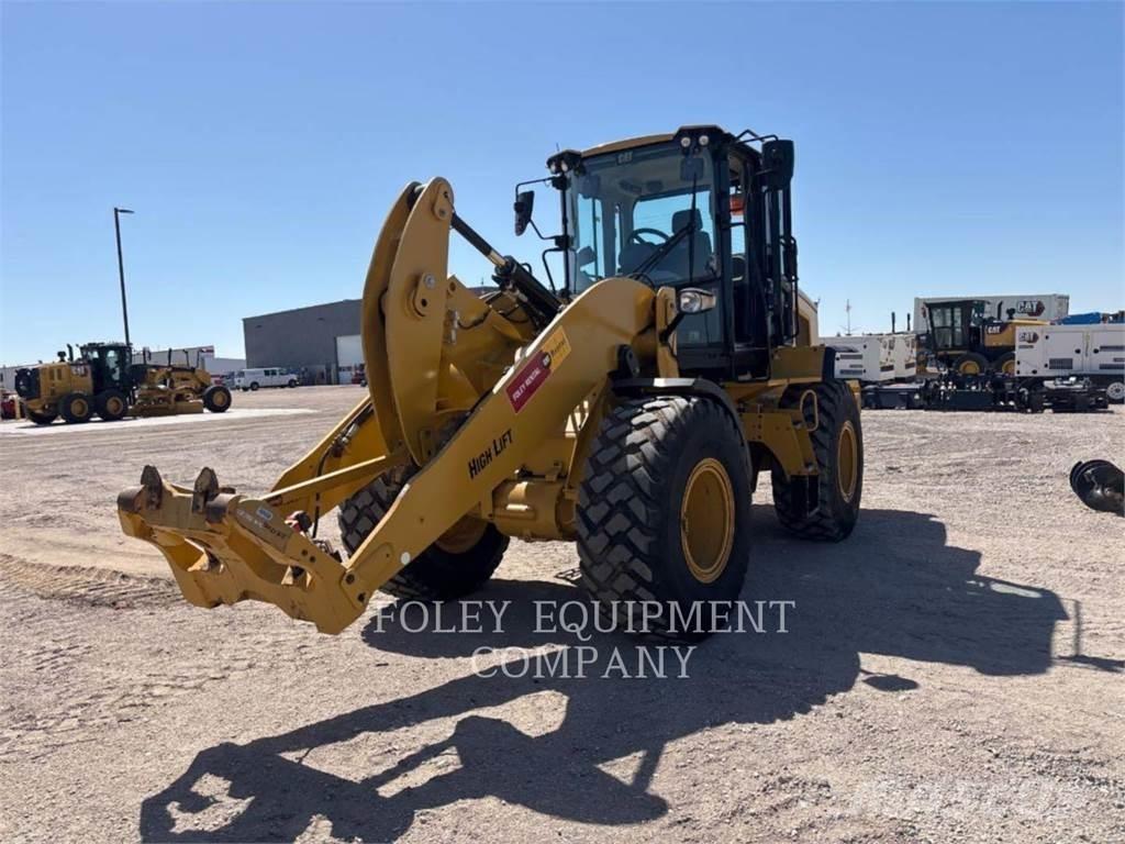 CAT 926MHL Колесни товарачи