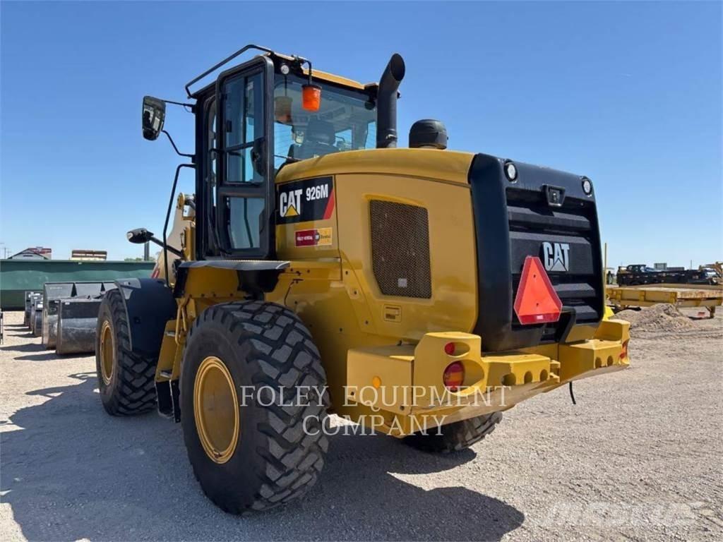 CAT 926MHL Колесни товарачи