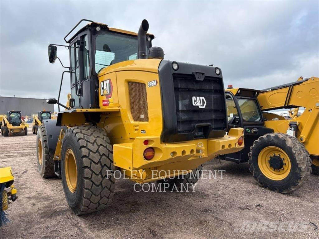 CAT 926MHL Колесни товарачи