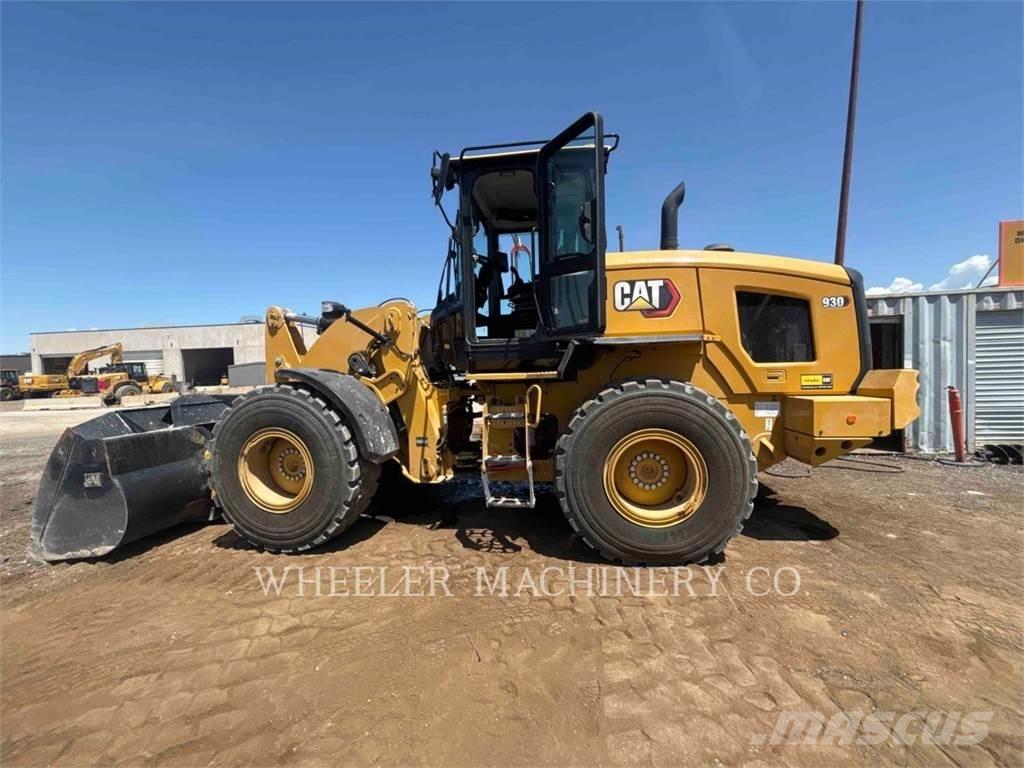 CAT 930 QC Колесни товарачи
