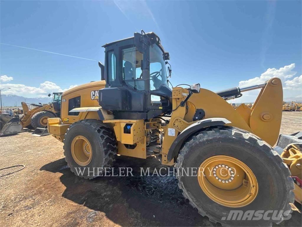 CAT 930 QC Колесни товарачи