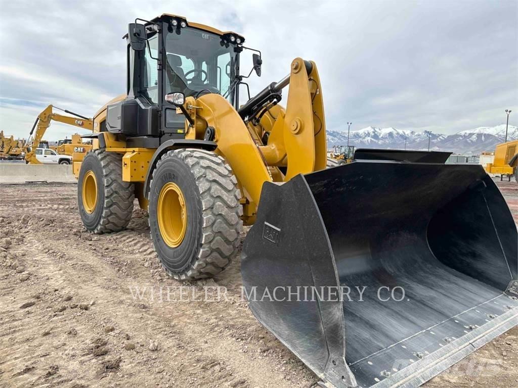 CAT 930 QC Колесни товарачи