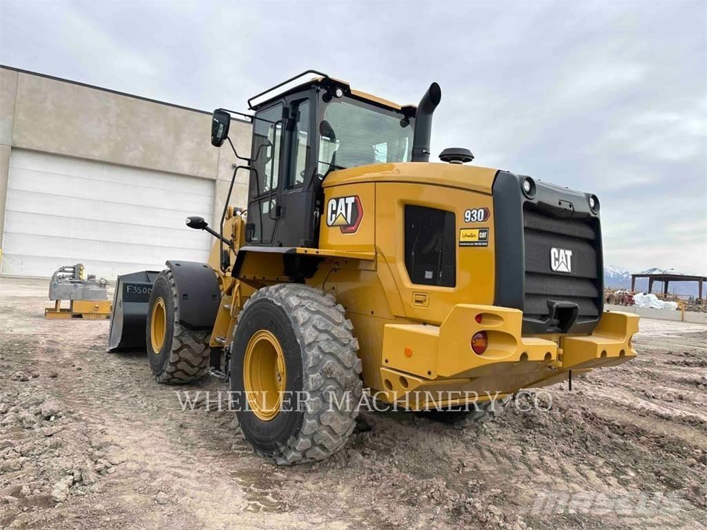 CAT 930 QC Колесни товарачи