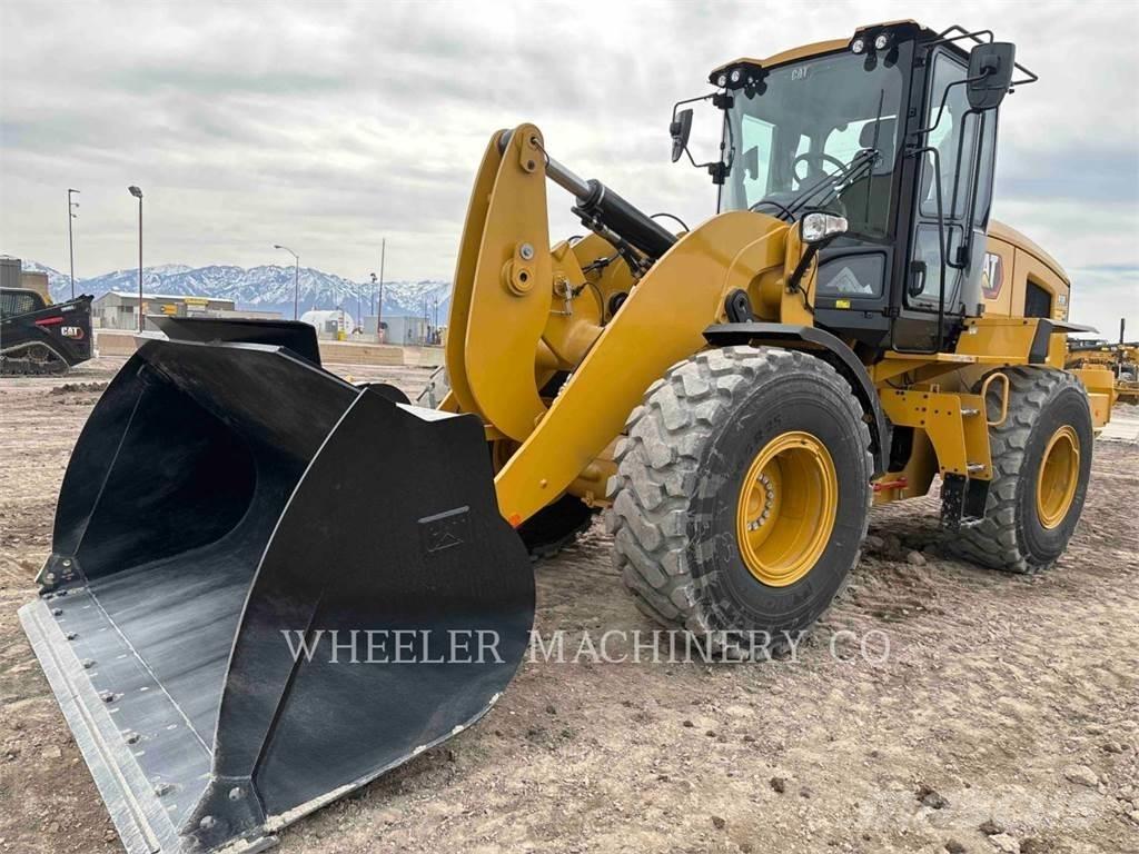 CAT 930 QC Колесни товарачи