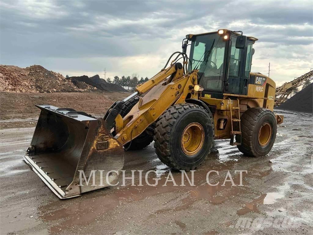 CAT 930HIT Колесни товарачи