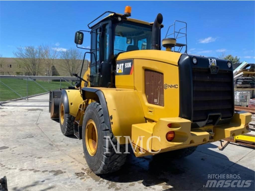 CAT 930K Колесни товарачи