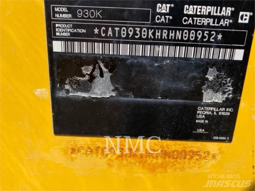 CAT 930K Колесни товарачи