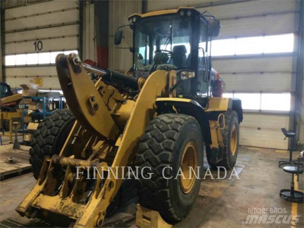 CAT 930K Колесни товарачи