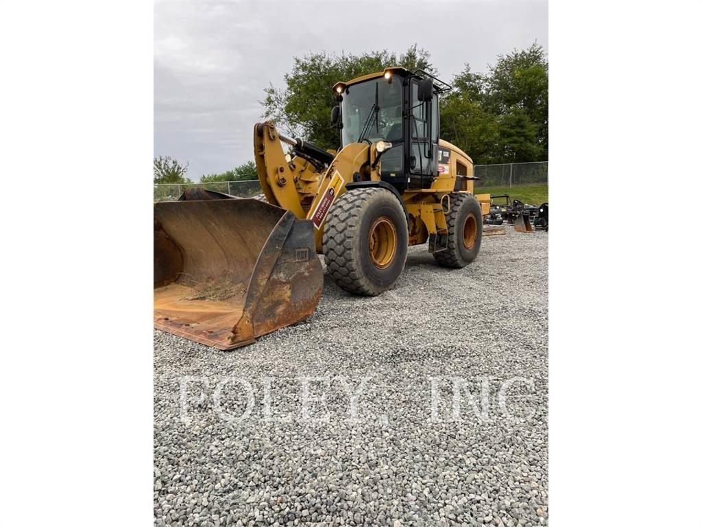 CAT 930K Колесни товарачи
