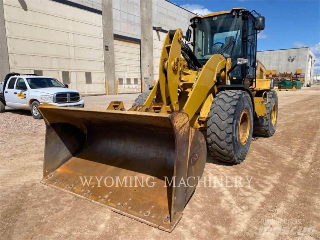 CAT 930K Колесни товарачи