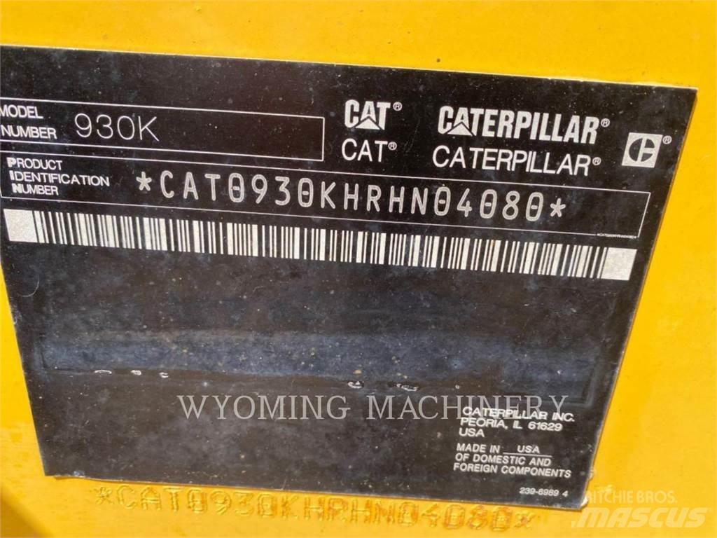 CAT 930K Колесни товарачи