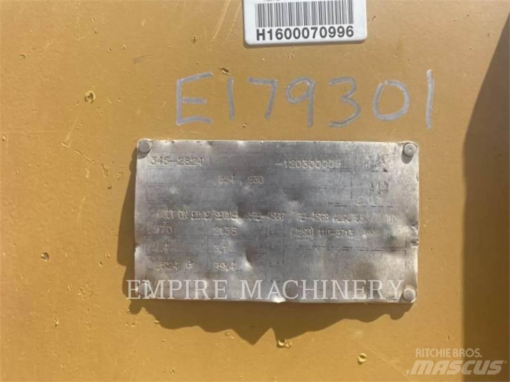 CAT 930K-BU Строителство - Други