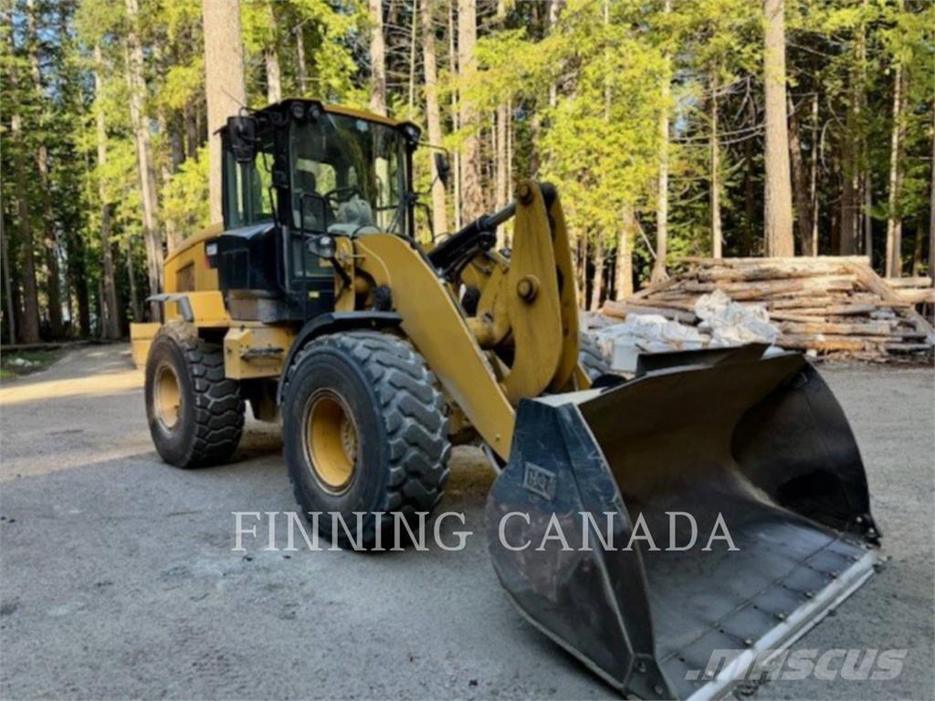 CAT 930M Колесни товарачи