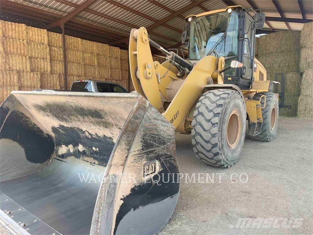 CAT 930M AG HL Колесни товарачи