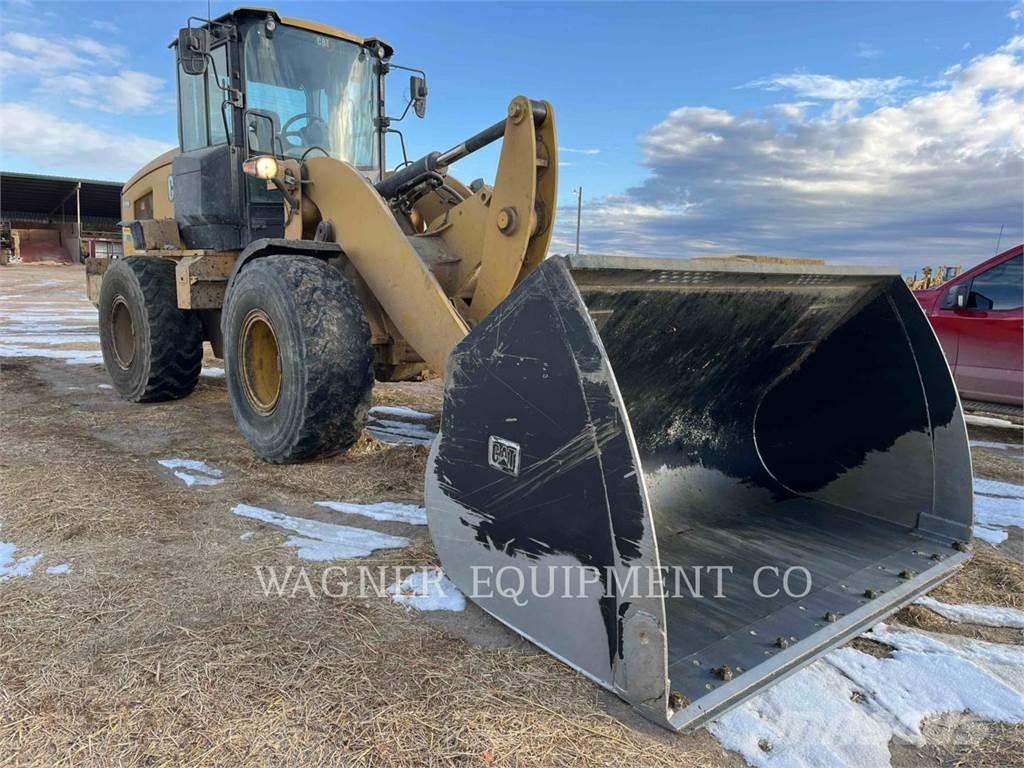 CAT 930M AG HL Колесни товарачи
