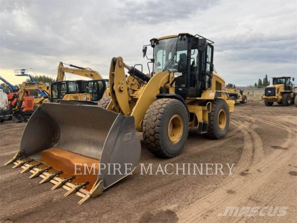 CAT 930M FC Колесни товарачи
