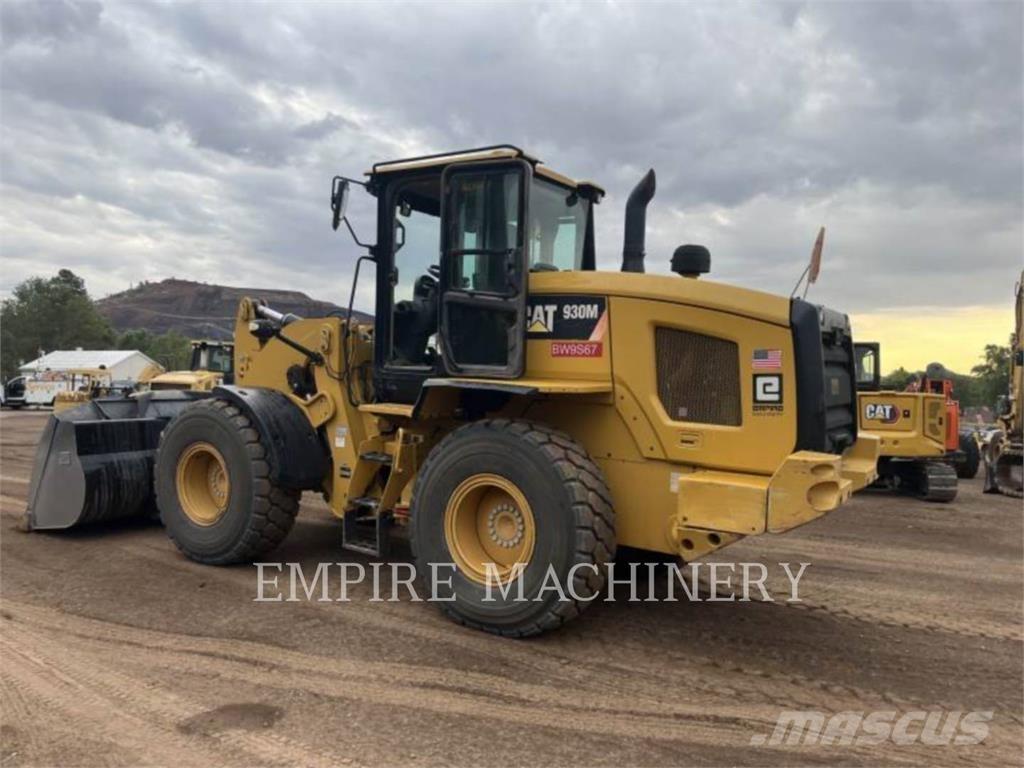 CAT 930M FC Колесни товарачи