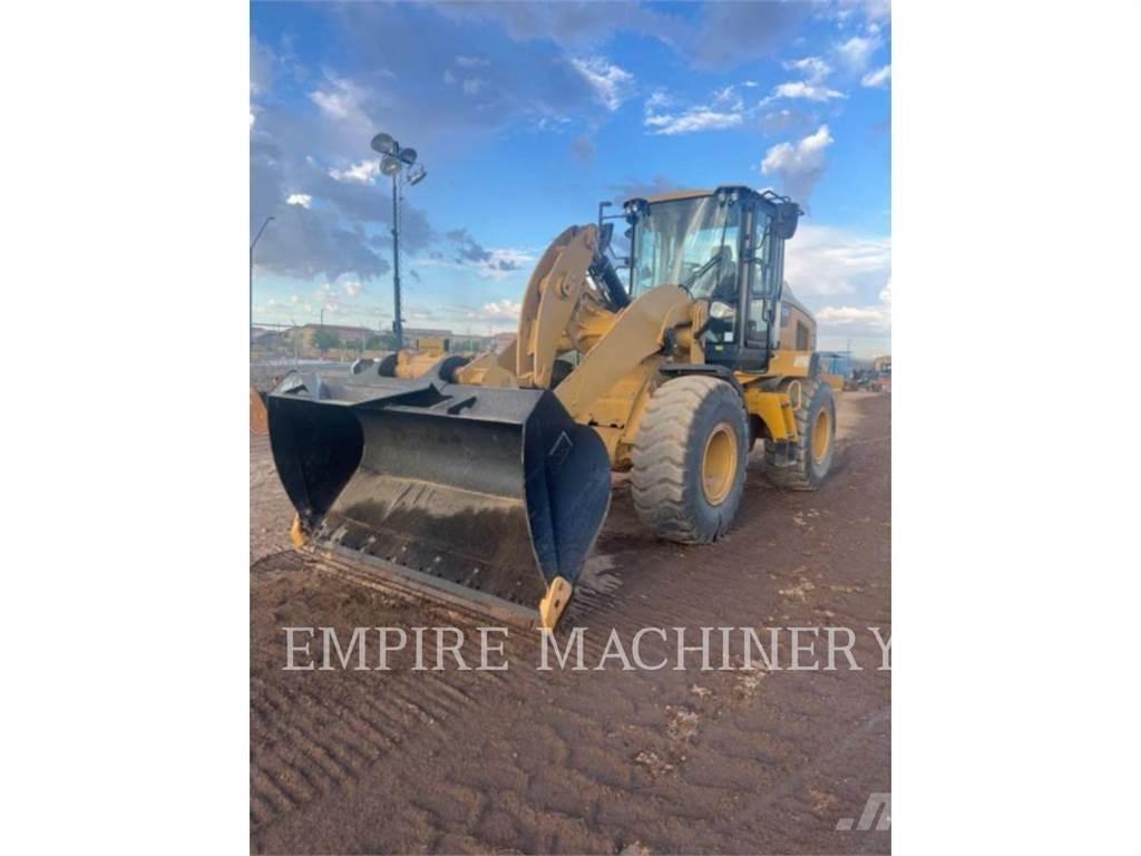 CAT 930M FC Колесни товарачи