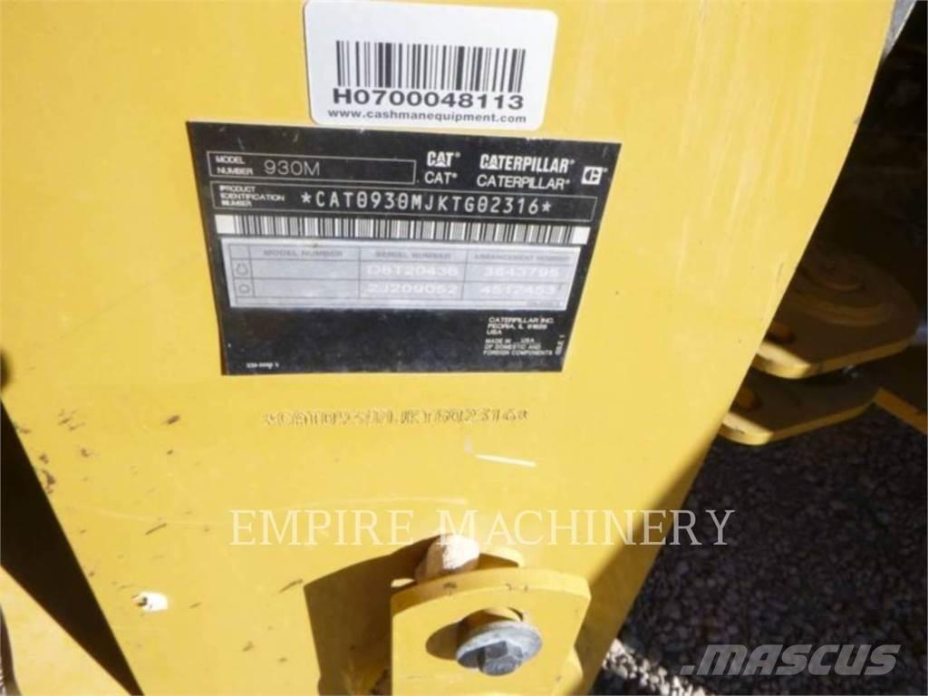 CAT 930M FC Колесни товарачи