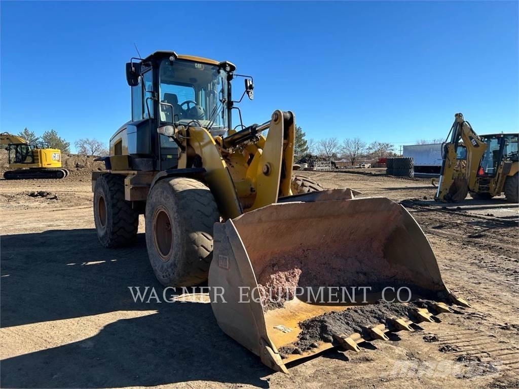 CAT 930M FC Колесни товарачи