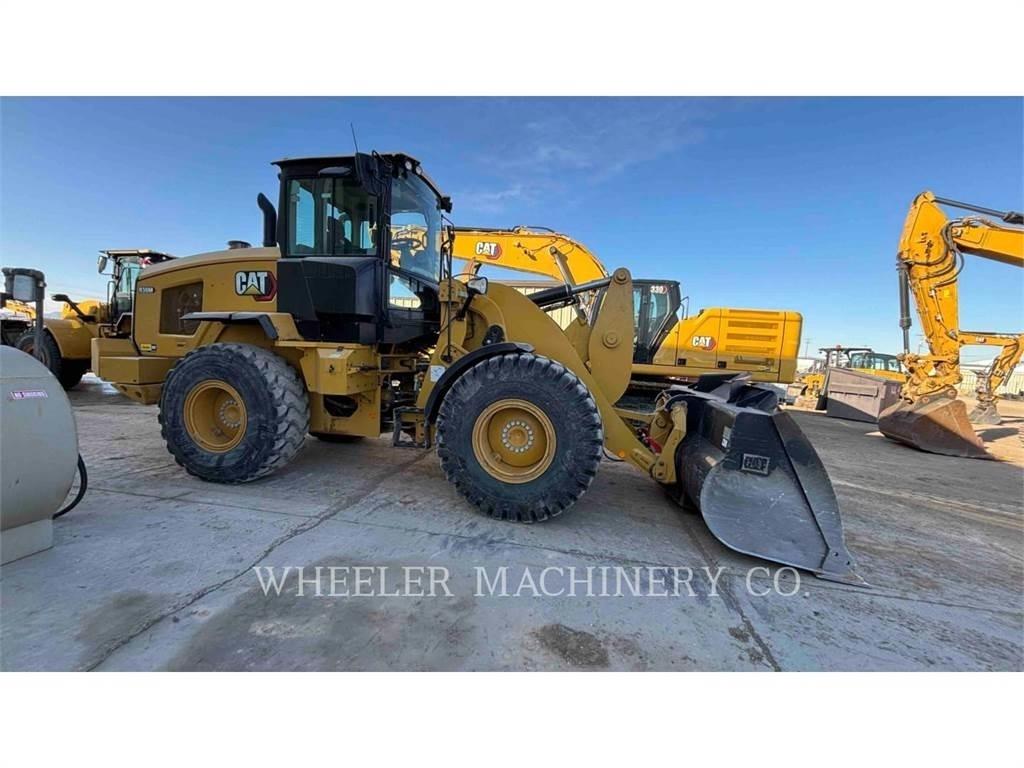 CAT 930M QC Колесни товарачи