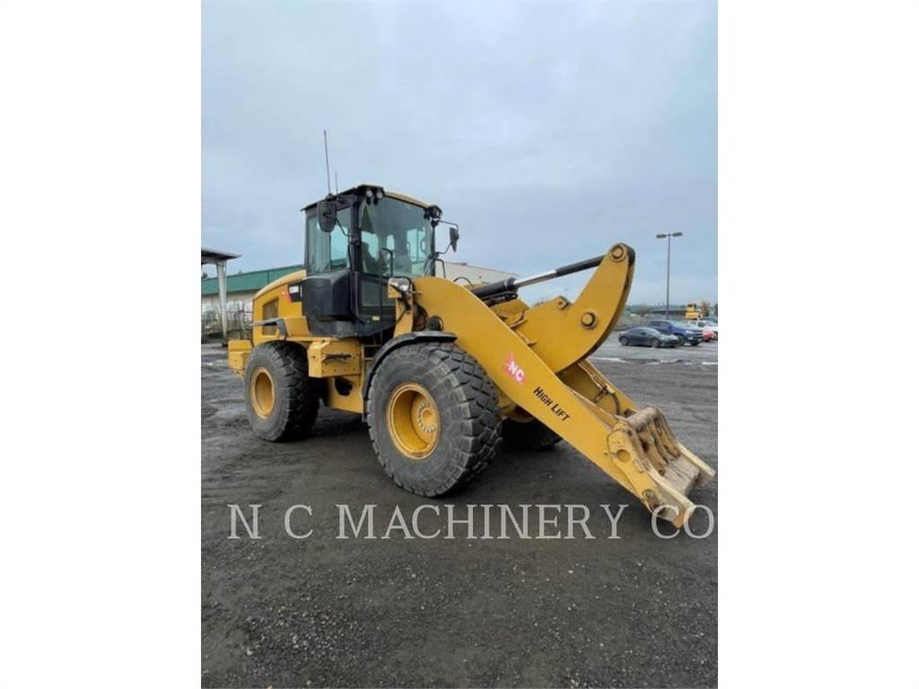 CAT 930MHL Колесни товарачи