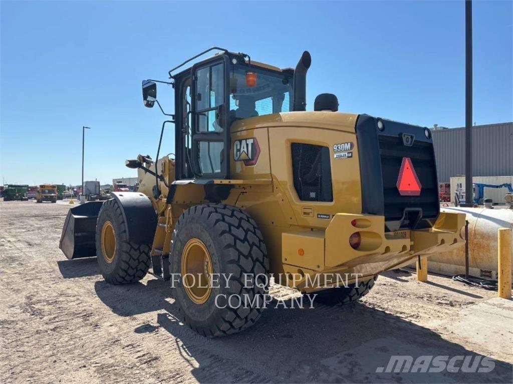CAT 930MHLAH Колесни товарачи