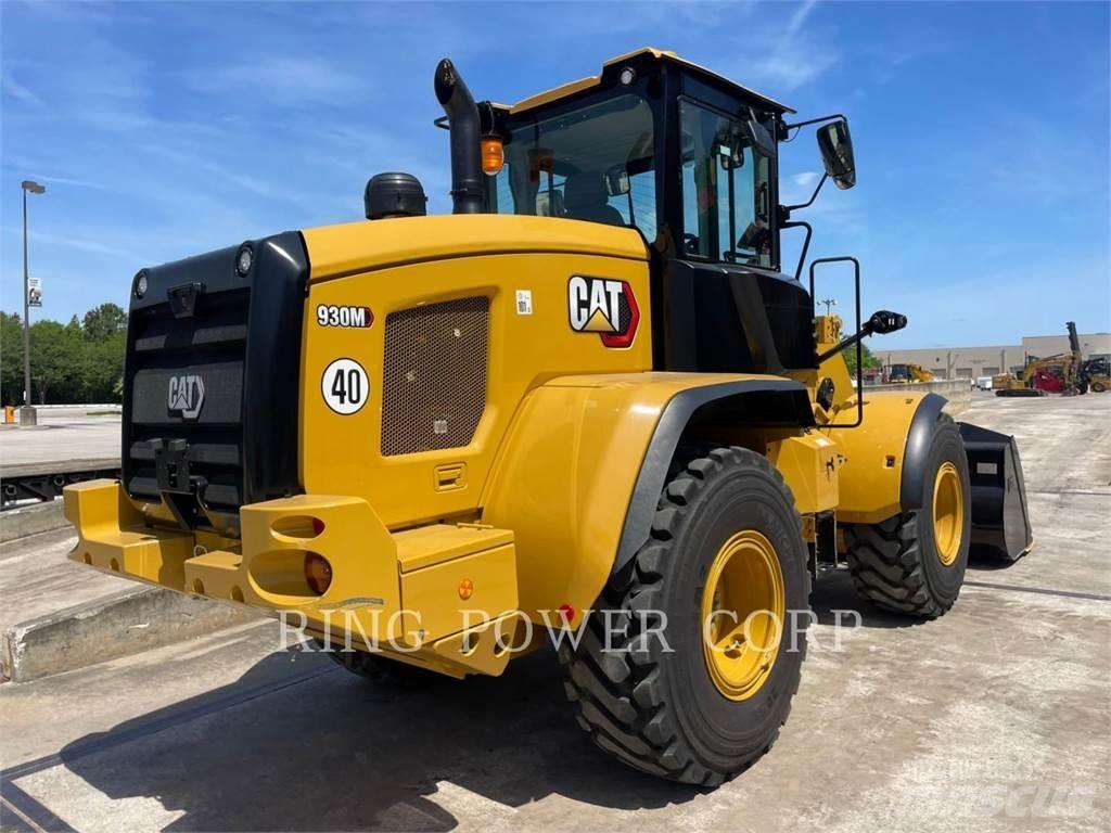 CAT 930MQC Колесни товарачи