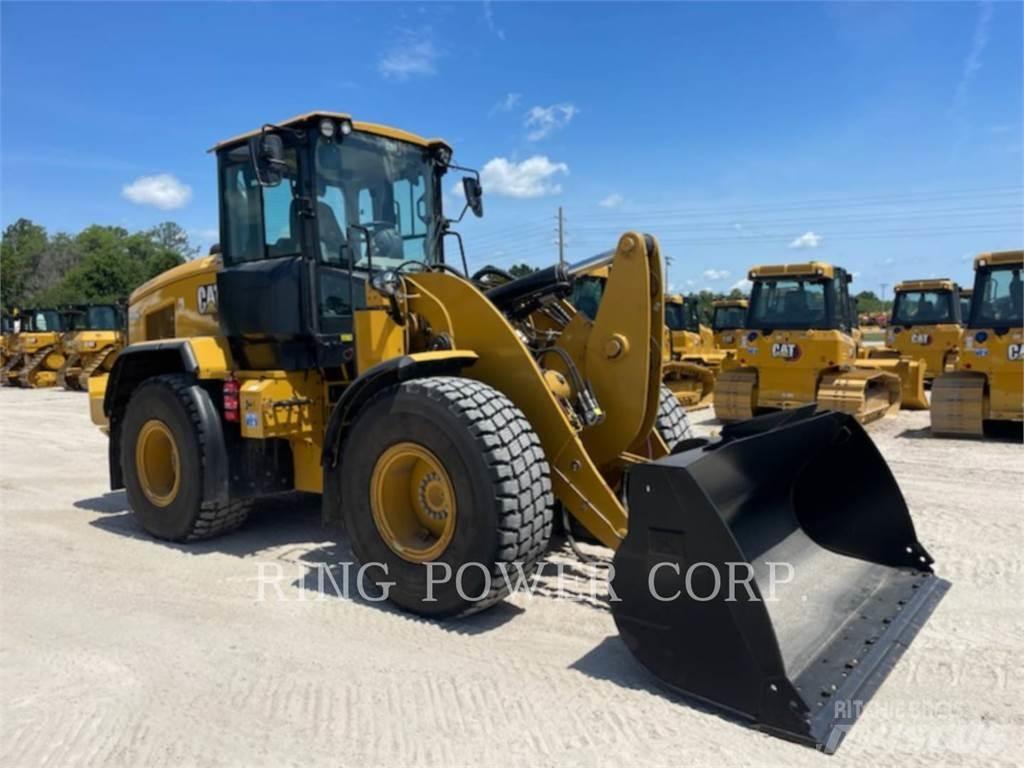 CAT 930MQC3V Колесни товарачи