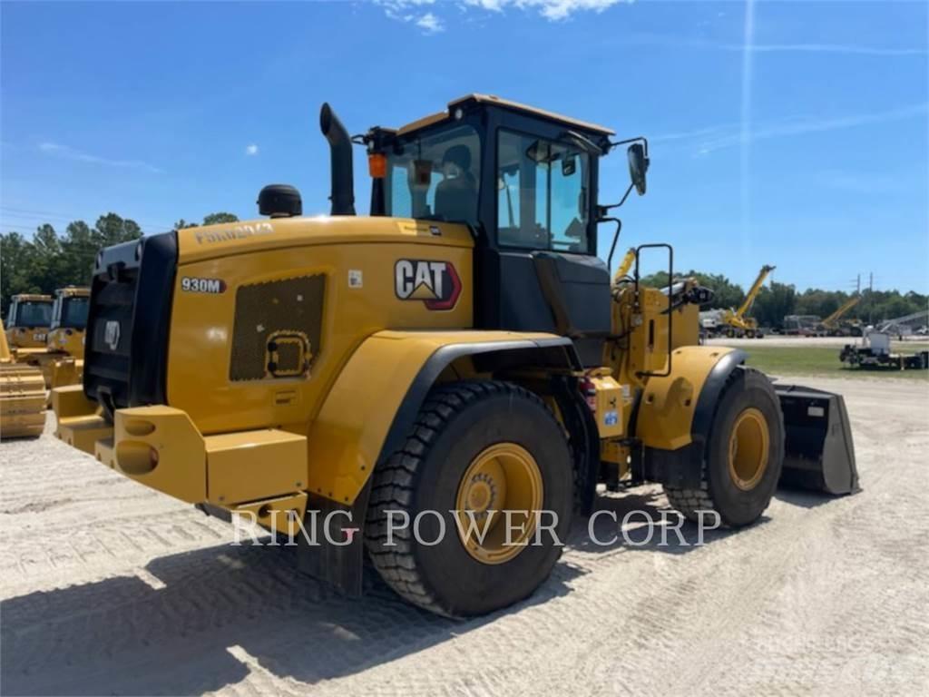CAT 930MQC3V Колесни товарачи