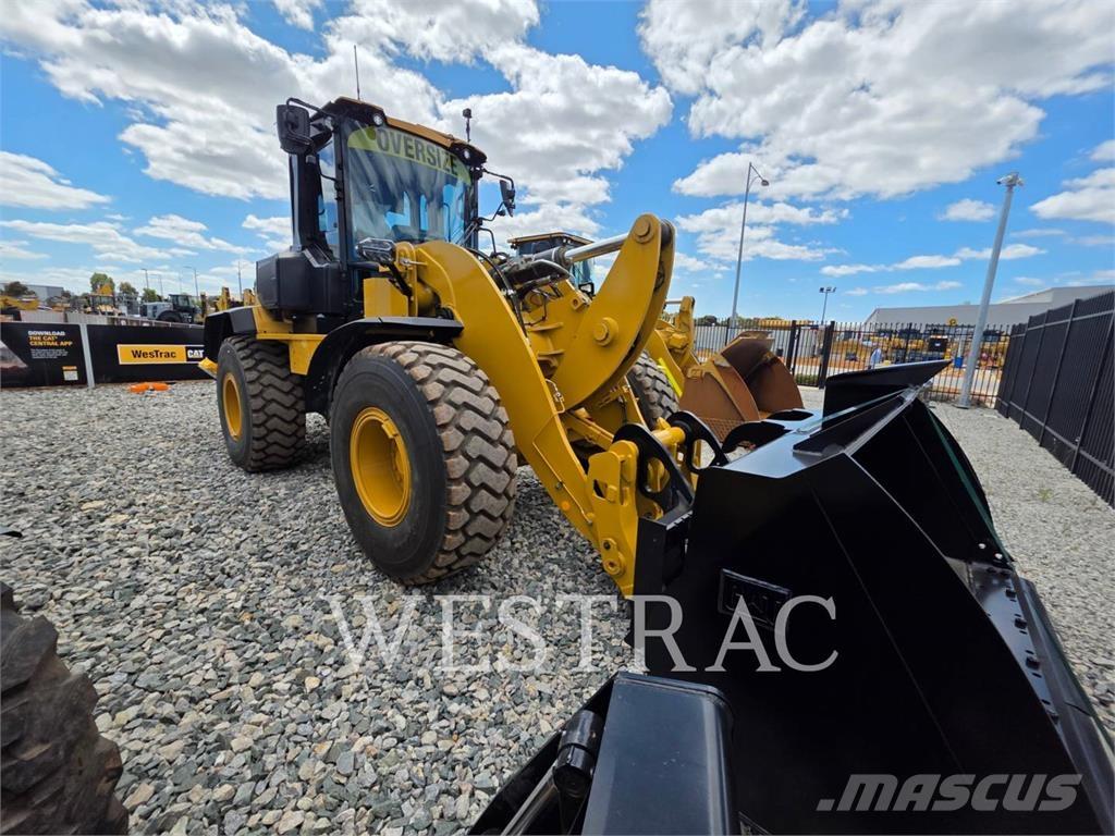 CAT 938-14LRC Колесни товарачи